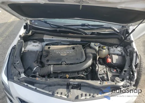 2020 Cadillac Xt4 Sport z USA, uszkodzony, nr VIN 1GYFZFR45LF092923